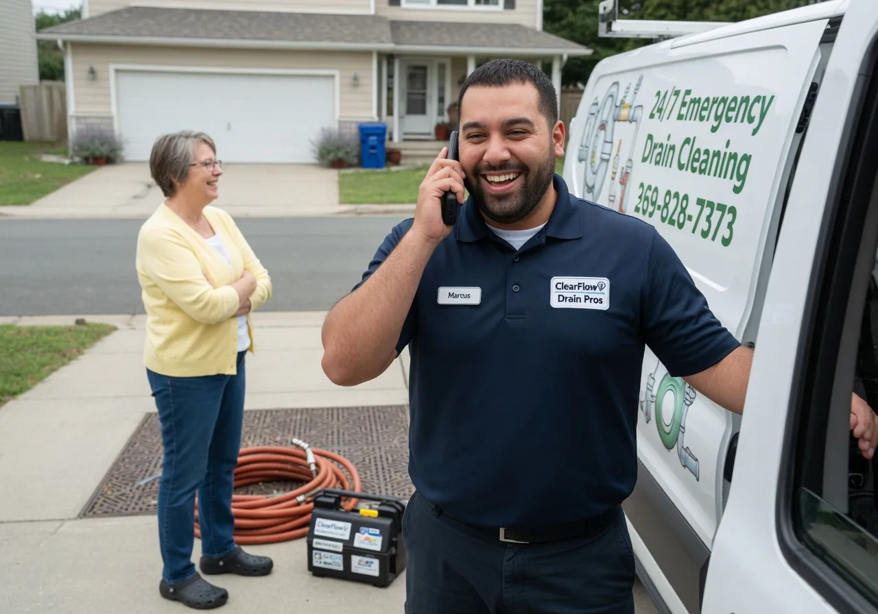 Drain Cleaning in Ellisville, IL